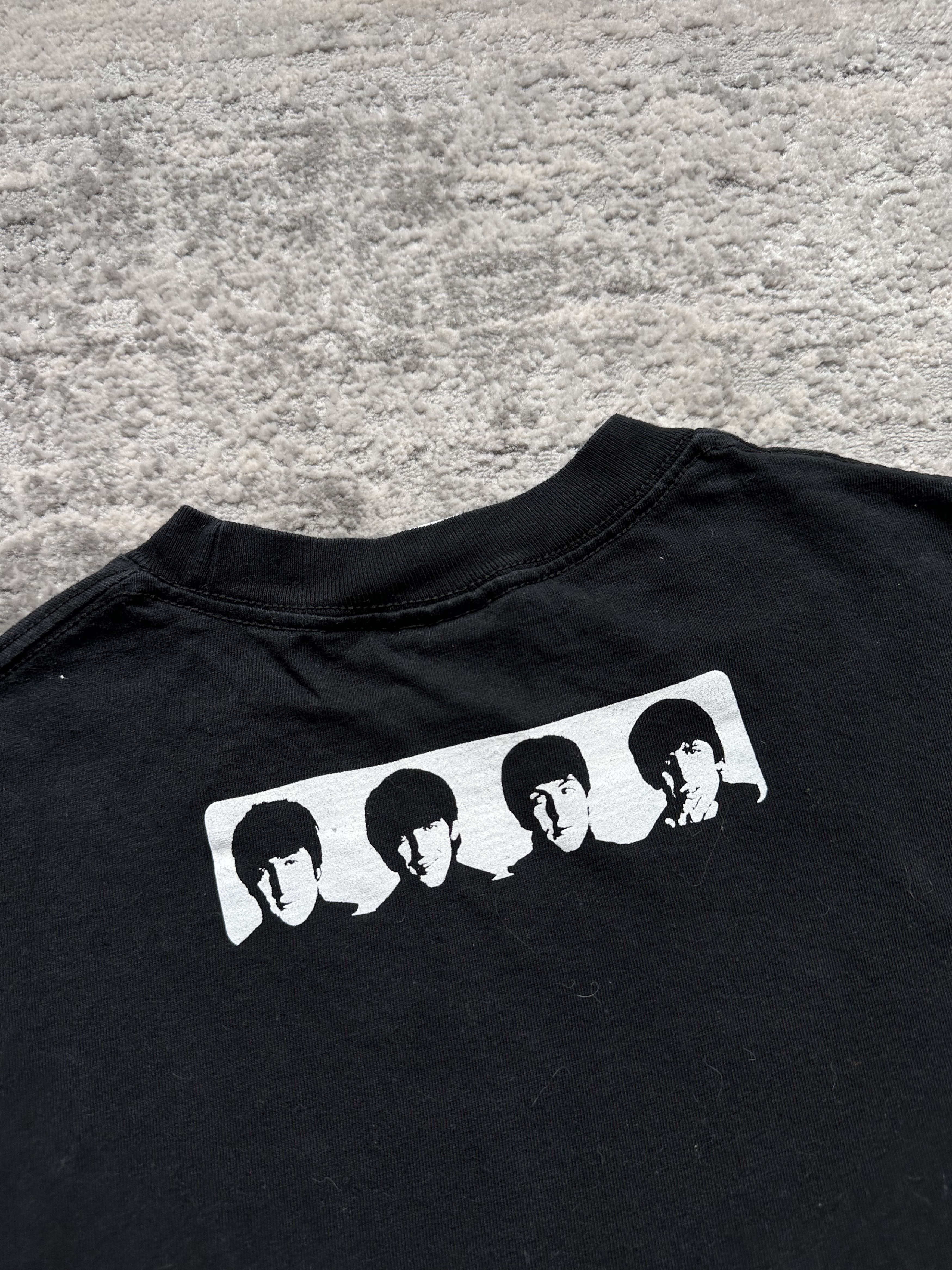Vintage The Beatles vintage t shirt Size US S / EU 44-46 / 1 - 6 Thumbnail
