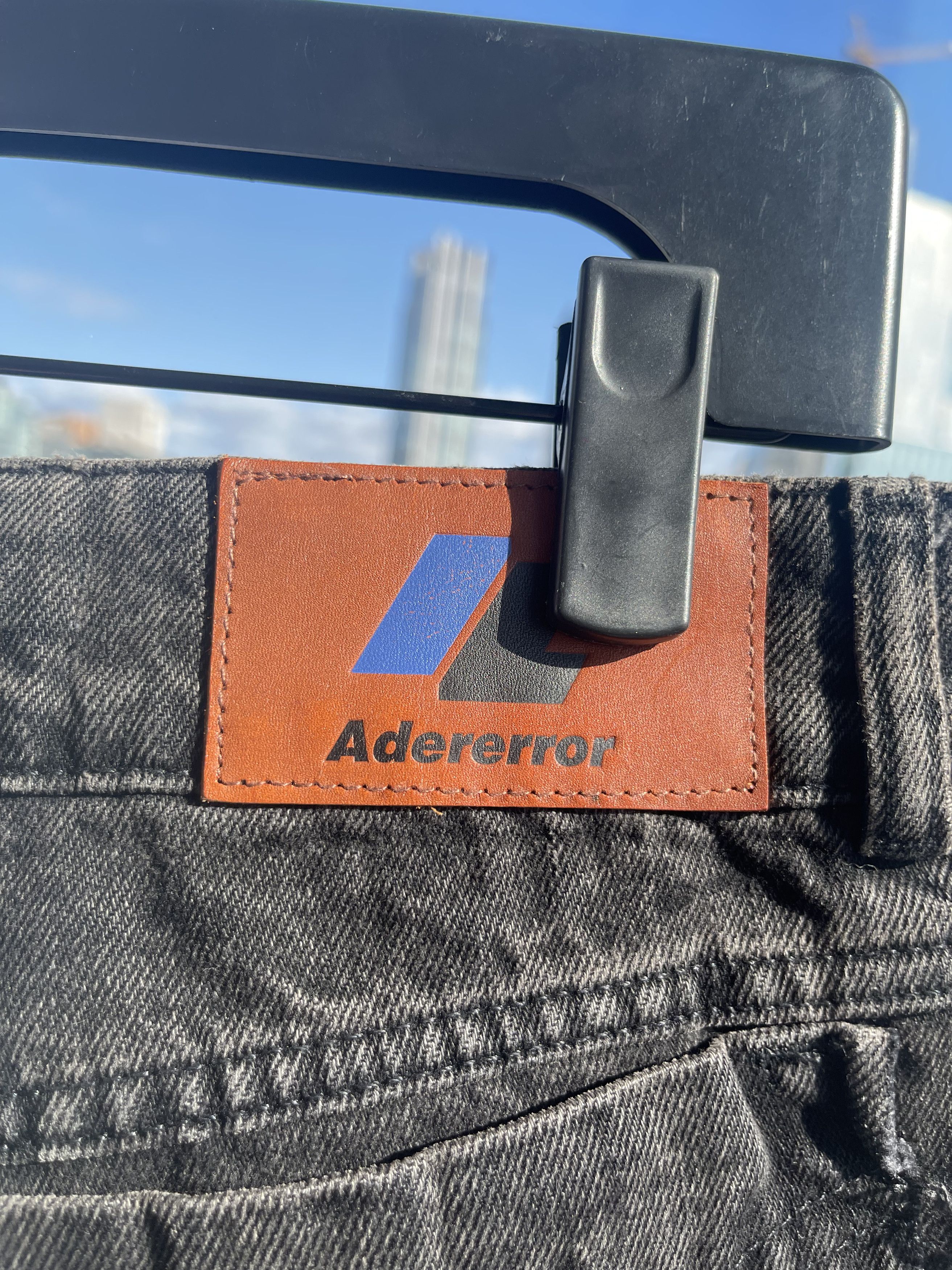 Ader Error × Zara Ader Error x Zara Drop 1 Size US 32 / EU 48 - 3 Thumbnail