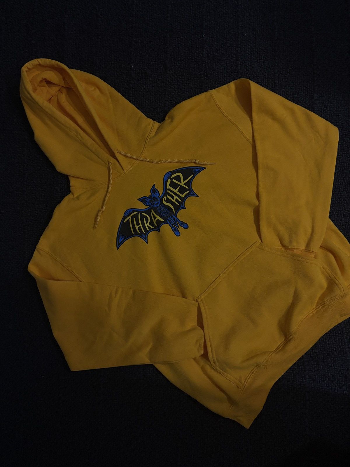 Thrasher Orange Thrasher Hoodie Size US M / EU 48-50 / 2 - 1 Thumbnail
