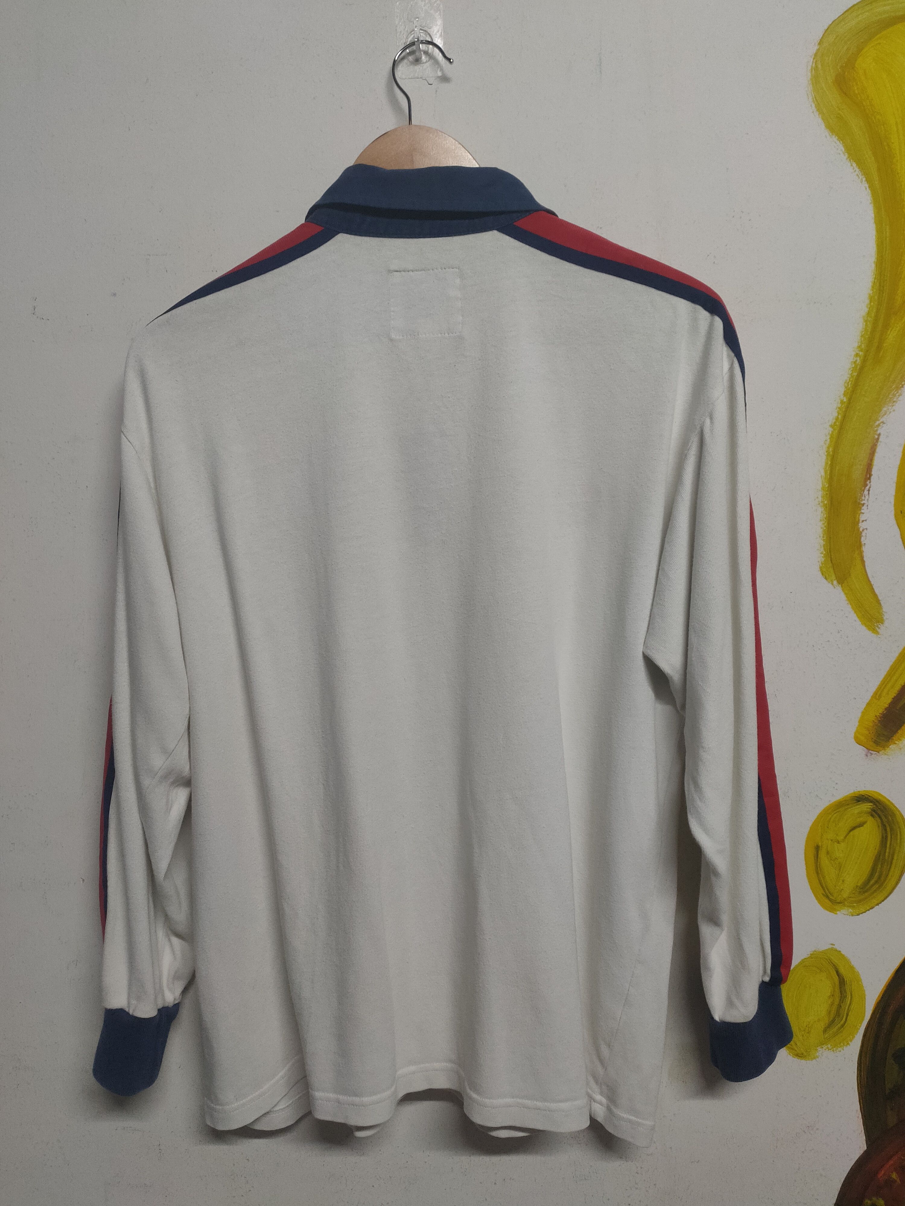 Cotton Traders Vintage England rugby rugby shirt Size US M / EU 48-50 / 2 - 2 Thumbnail