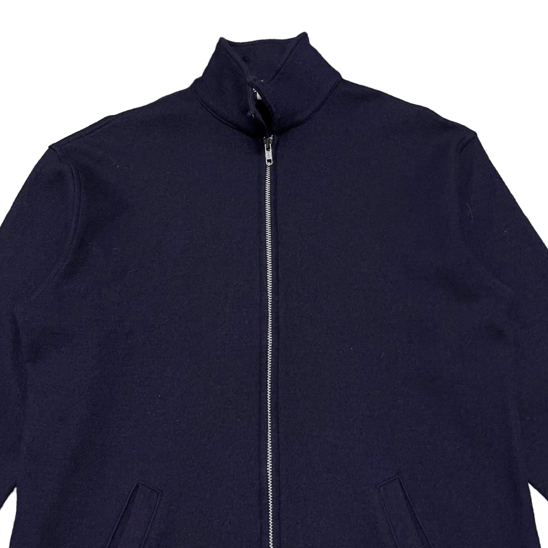 Beams Plus Beams Japan Wool Zipper Jacket Size US L / EU 52-54 / 3 - 2 Thumbnail