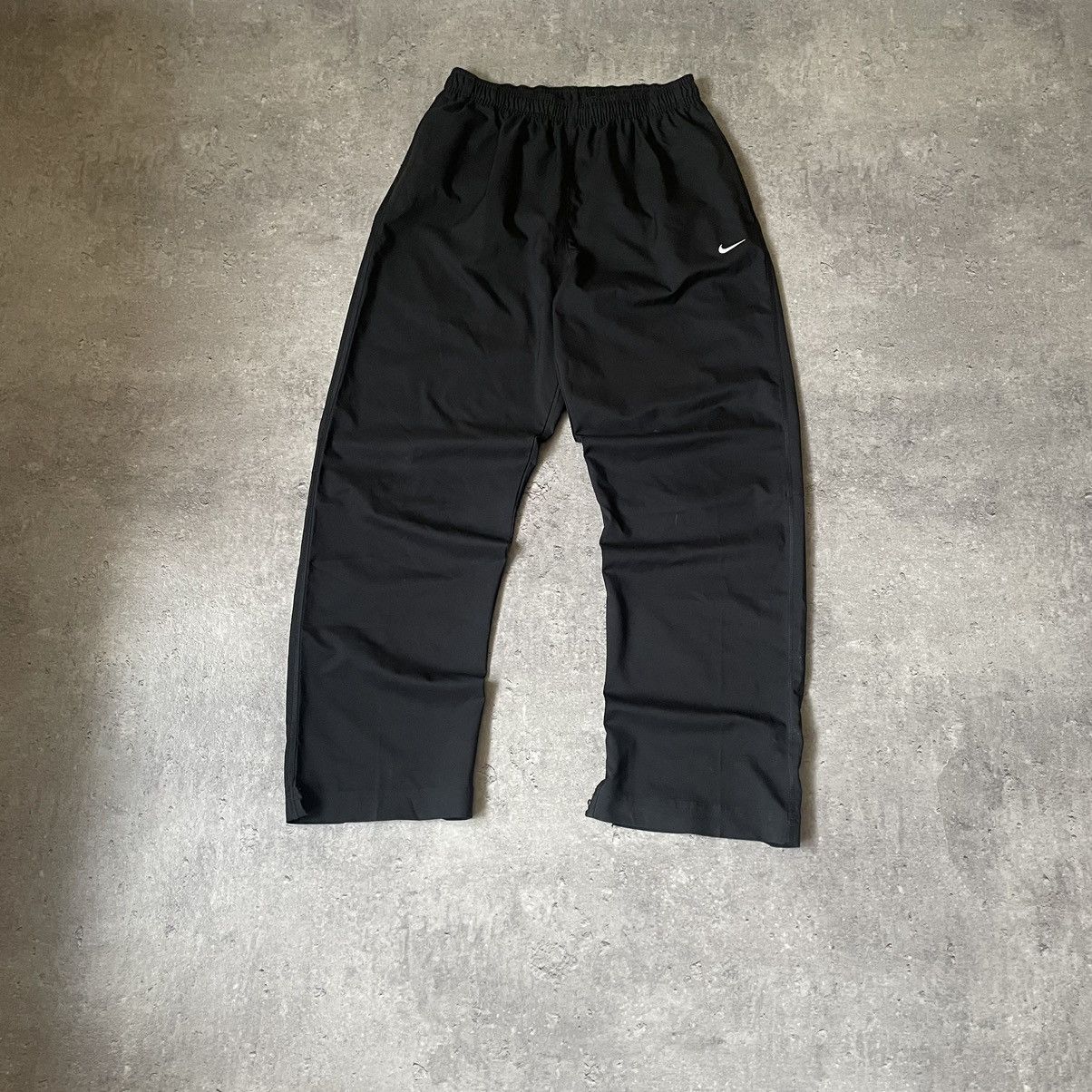 Nike × Nike ACG × Vintage Vintage Nike 90s Basic Cotton Straight Pants Size US 32 / EU 48 - 1 Thumbnail