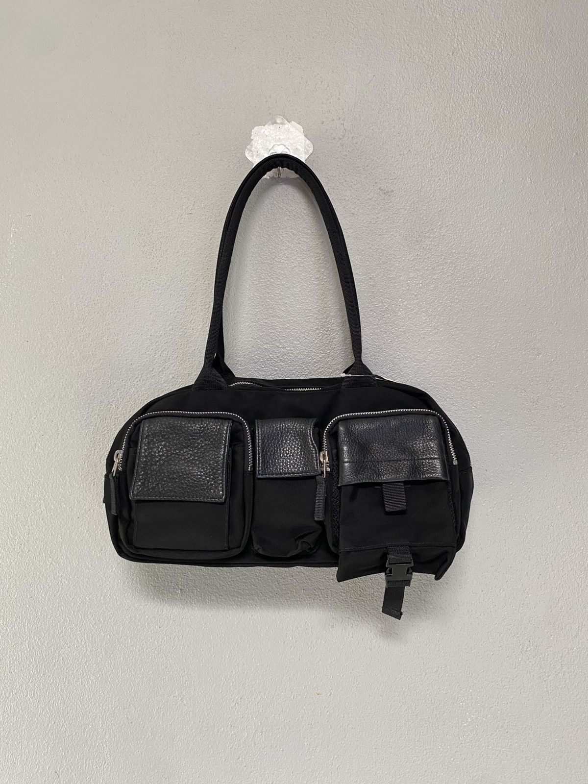 Le Grande Bleu (L.G.B.) Japanese brand tactical style bag Size ONE SIZE - 7 Thumbnail