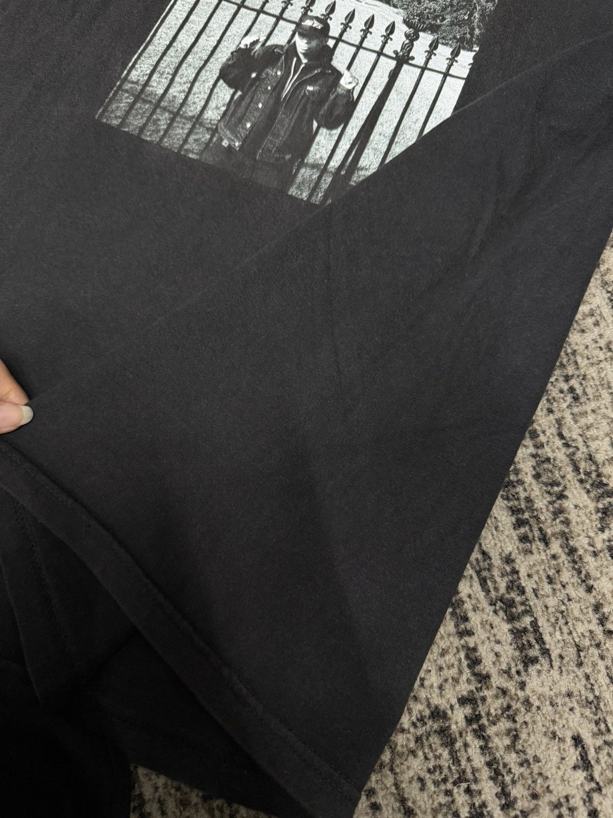Public Enemy × Supreme × Undercover Supreme x Undercover x Public Enemy Size US M / EU 48-50 / 2 - 5 Thumbnail
