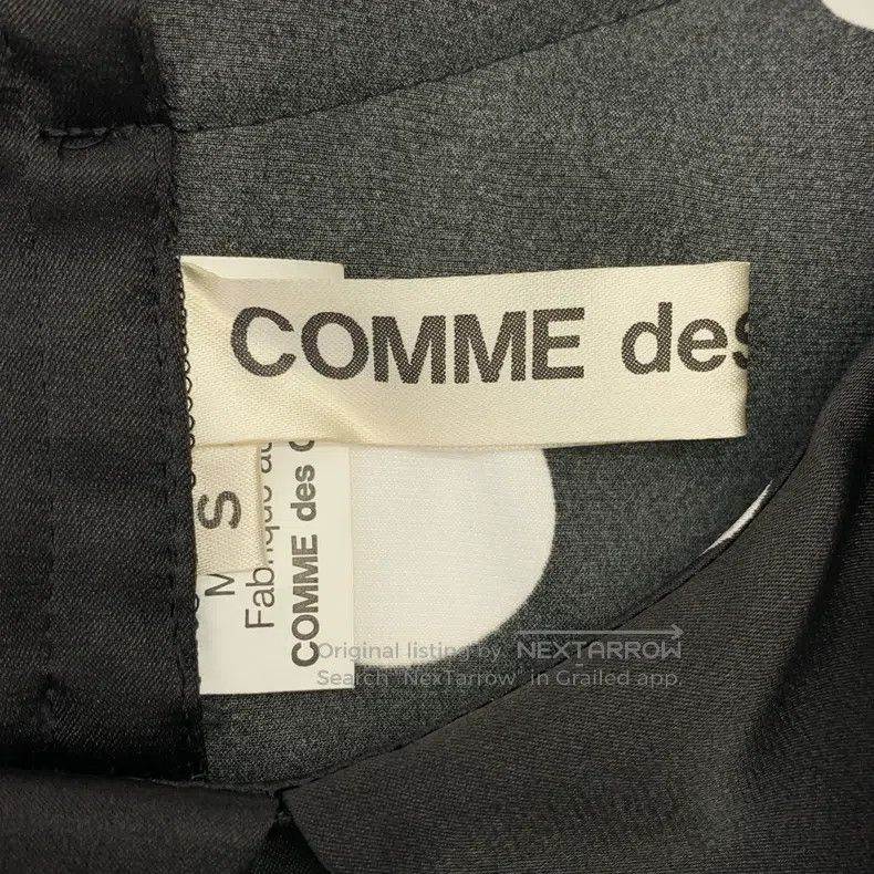 Comme des Garcons Comme Des Garcons Retro polka dot bow tie bubble sleeve to Size S / US 4 / IT 40 - 5 Thumbnail