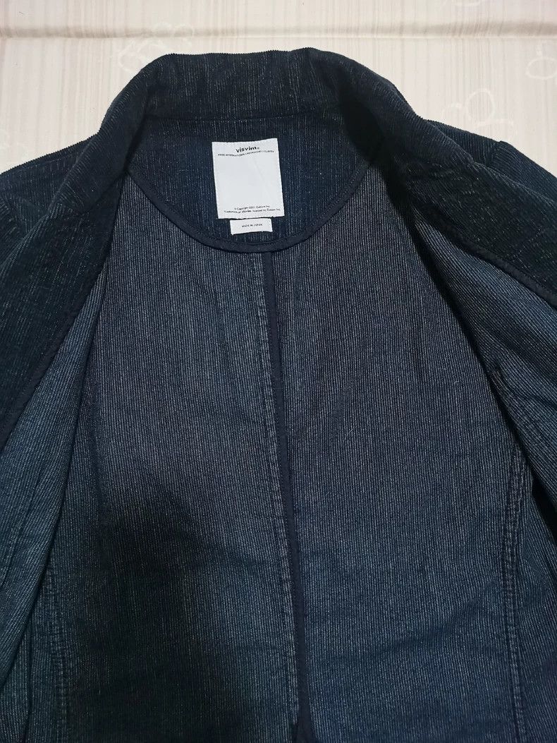 Visvim visvim size 3 Corduroy casual blazer 2505-Nextarrow Size 36R - 3 Thumbnail
