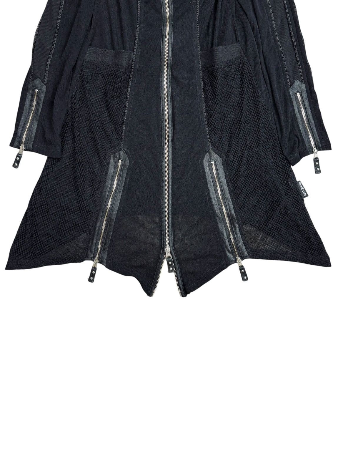 KMRii 2000s OzzCroce - Gothic Style Jacket Size US M / EU 48-50 / 2 - 6 Thumbnail