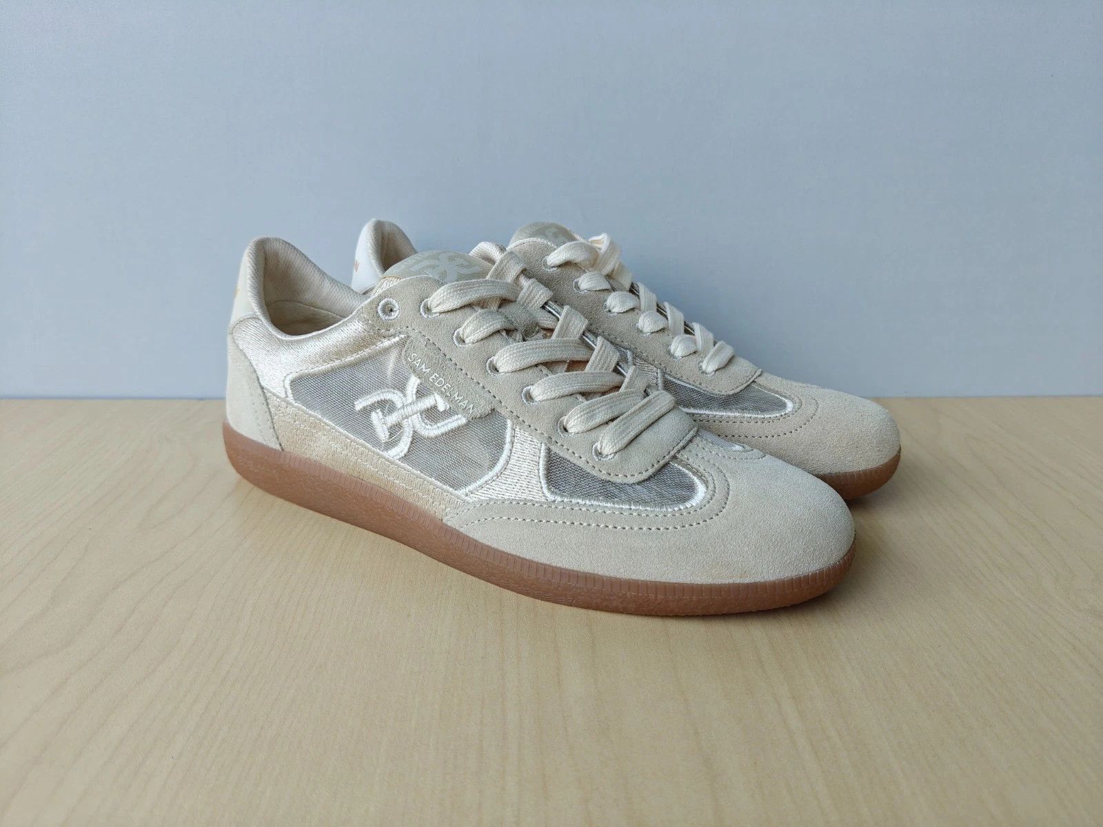 Sam Edelman Sam Edelman Kyla Sneaker T /5012 Size US 7 / IT 37 - 1 Thumbnail