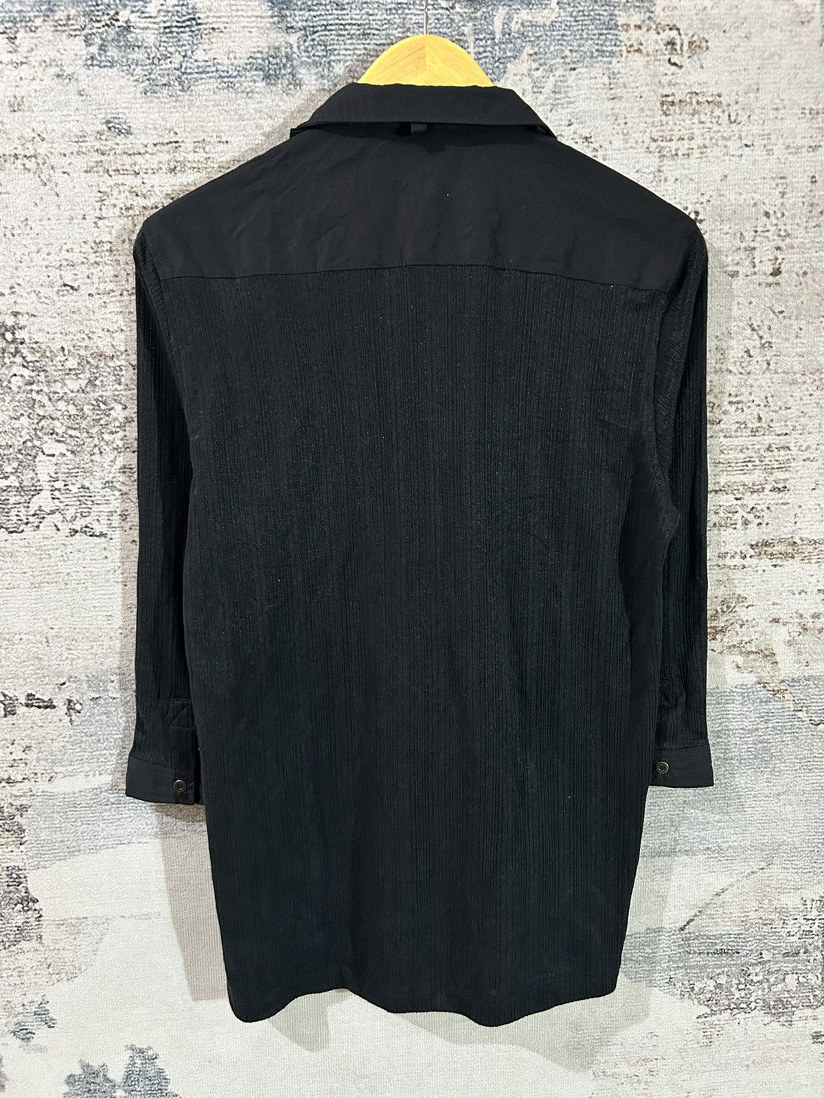 14th Addiction × In The Attic × Yasuyuki Ishii Japanese Gothic Mossimo Shirt Studded Size US L / EU 52-54 / 3 - 2 Thumbnail