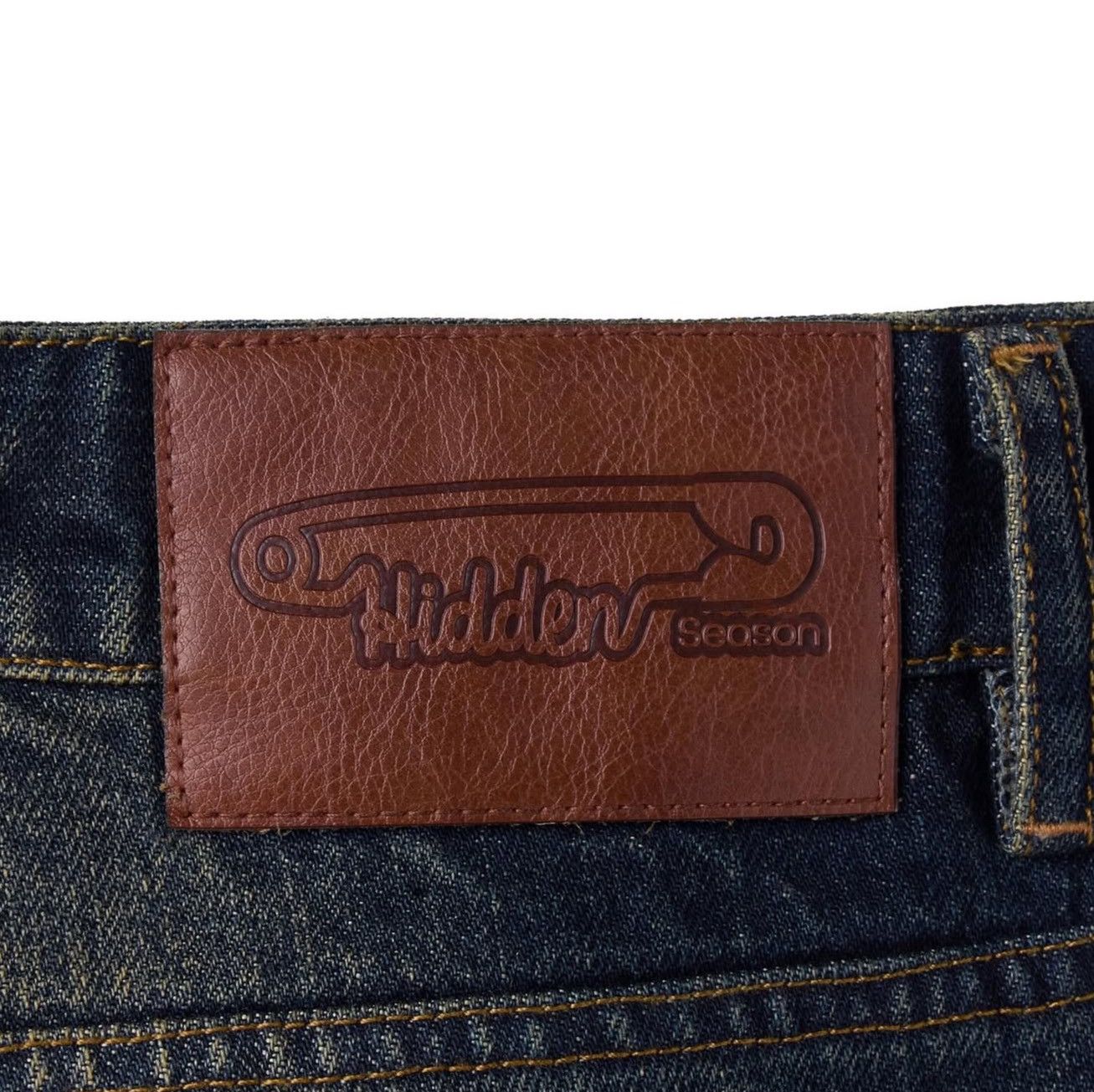 Other Hidden Season Rusty Denim V2 Size US 32 / EU 48 - 4 Thumbnail