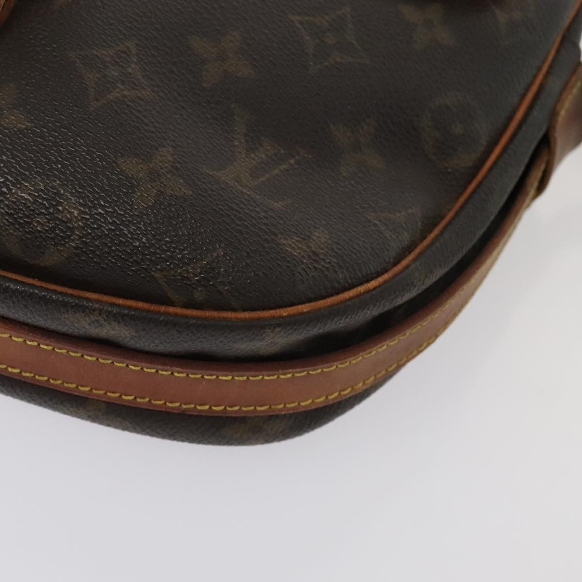 Louis Vuitton LOUIS VUITTON Monogram Jeune Fille GM Shoulder Bag M51225 Size ONE SIZE - 15 Thumbnail