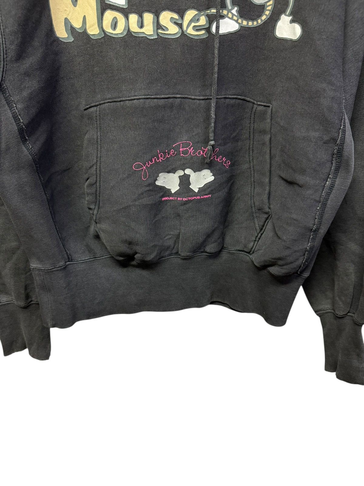 Octopus Vintage octopus army sunfaded Size US M / EU 48-50 / 2 - 5 Thumbnail