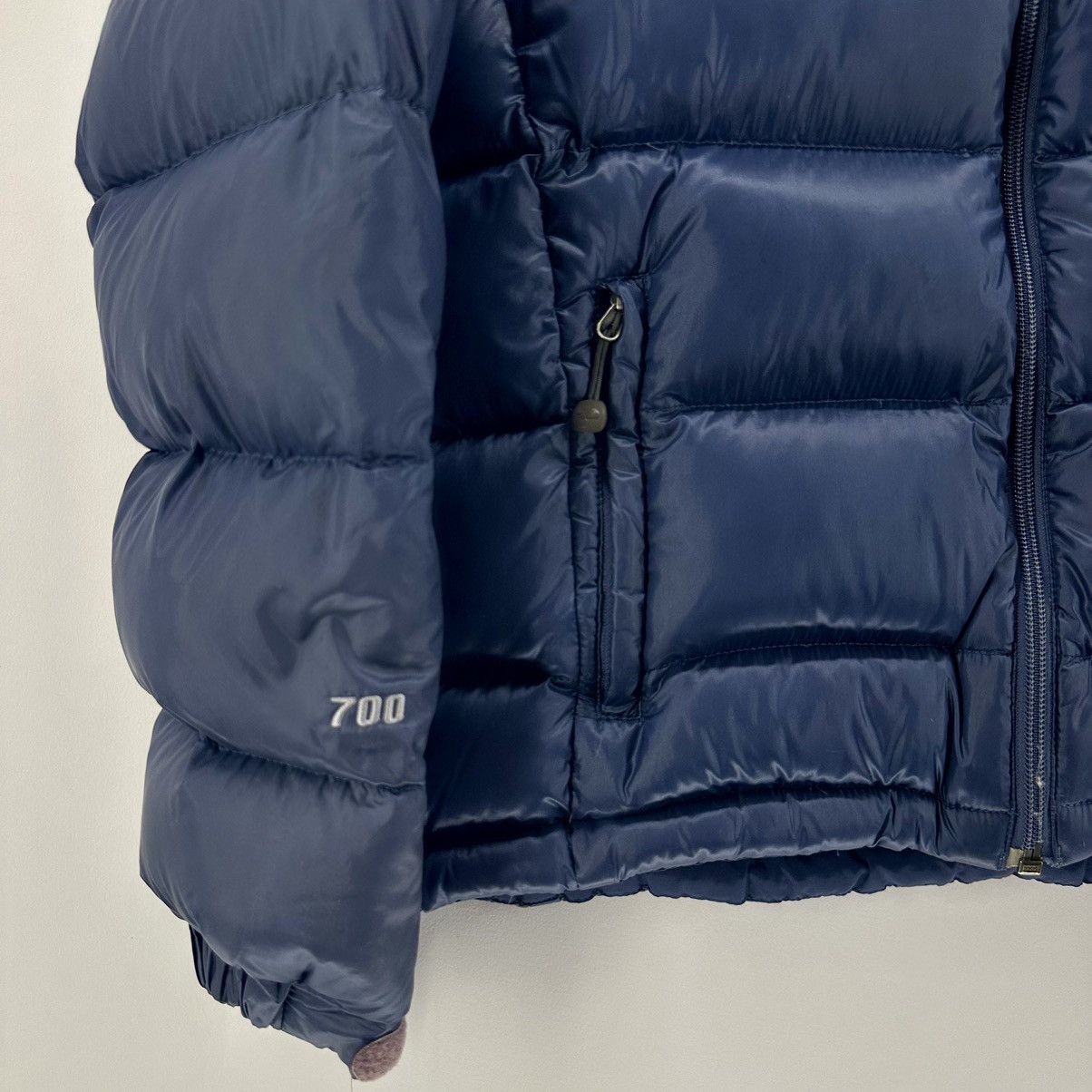 The North Face The North Face Vintage 700 blue puffer jacket Size US XS / EU 42 / 0 - 5 Thumbnail