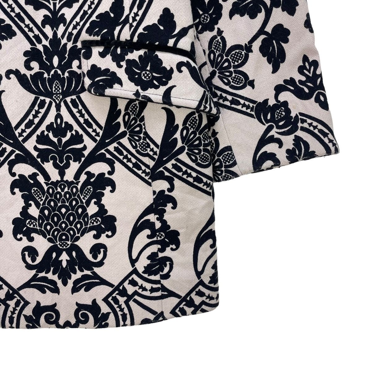 Designer × Etro Italian Designer Etro Full Print Jacket Size S / US 4 / IT 40 - 4 Thumbnail