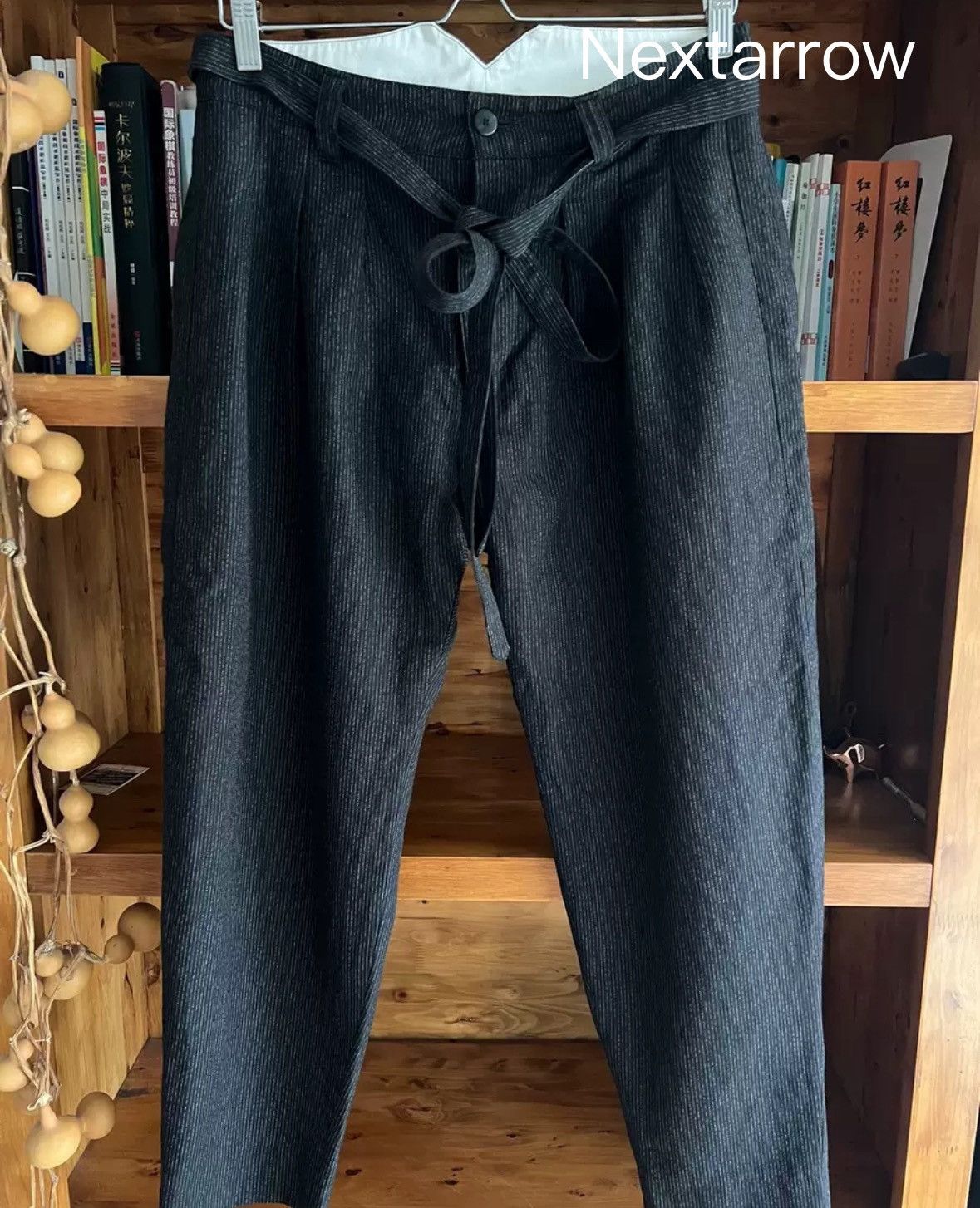 パンツ visvim HAKAMA PANTS SANTOME 0123105008018_BLACK_01.jpg?