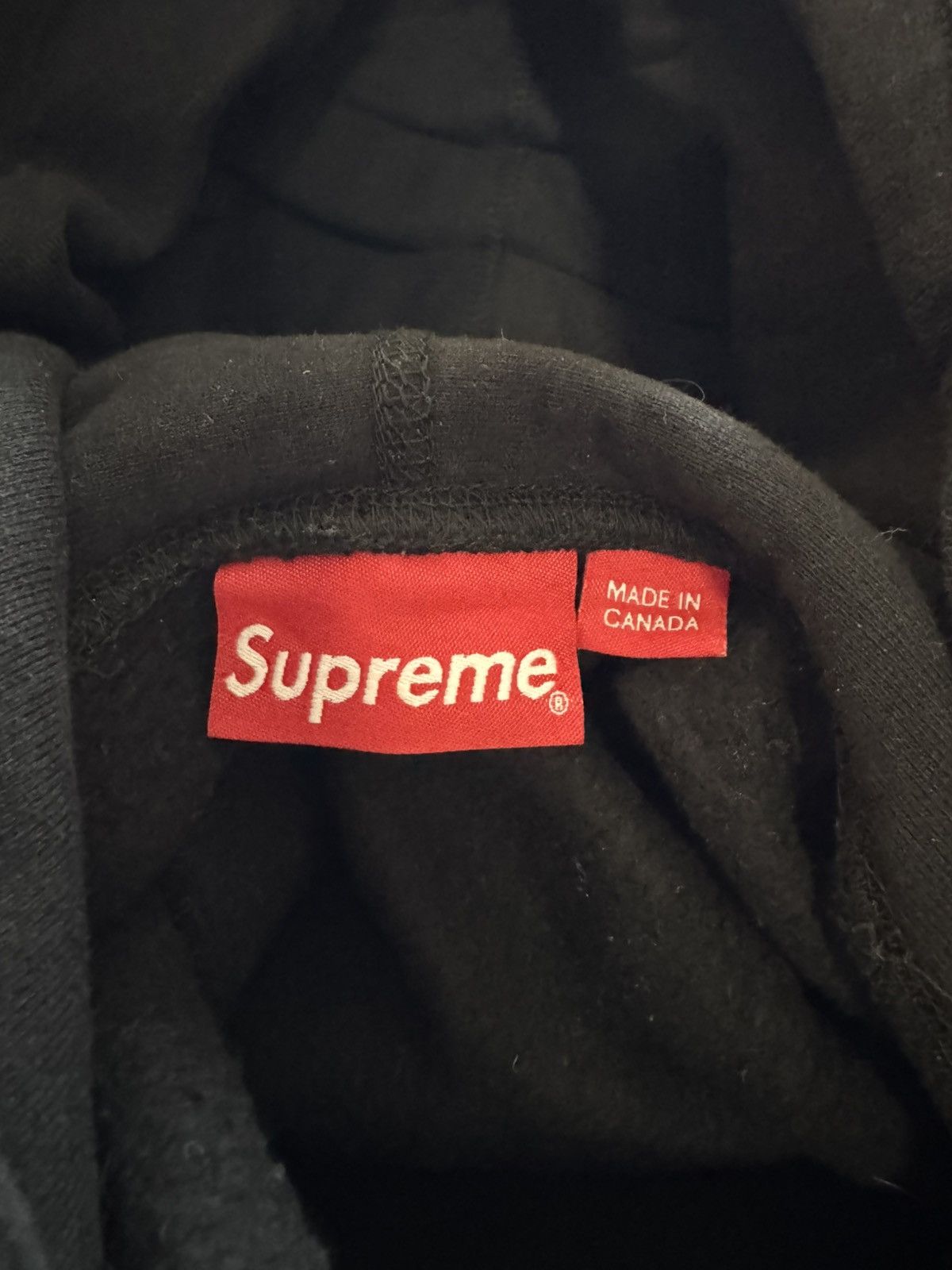 Supreme Supreme Cross Box Logo Size US L / EU 52-54 / 3 - 3 Thumbnail