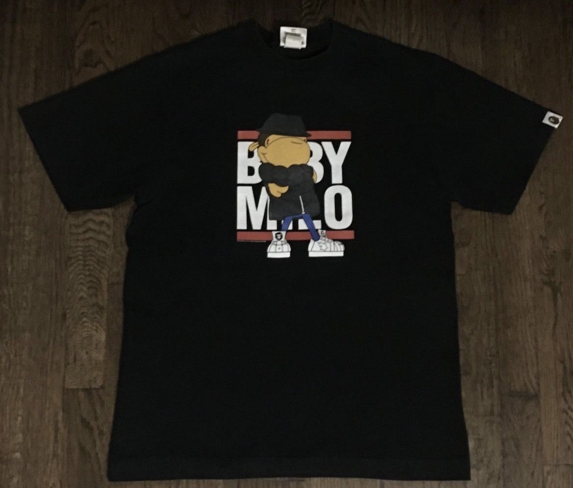Bape Bape tee shirt Size US M / EU 48-50 / 2 - 1 Thumbnail