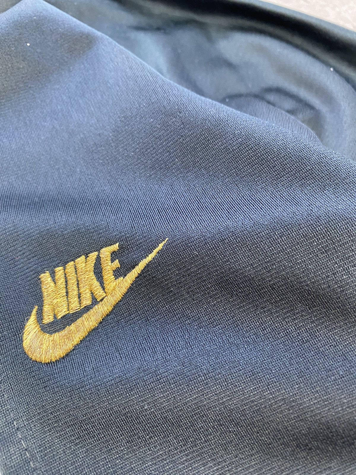 Nike × Vintage 2 x Nike Vintage Track Jacket Swoosh Logo Suit L M 80s 00s Size US M / EU 48-50 / 2 - 4 Thumbnail