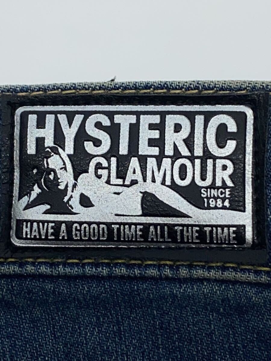 Hysteric Glamour Hysteric Glamour Denim Skinny Pants Indigo Size US 30 / EU 46 - 4 Thumbnail