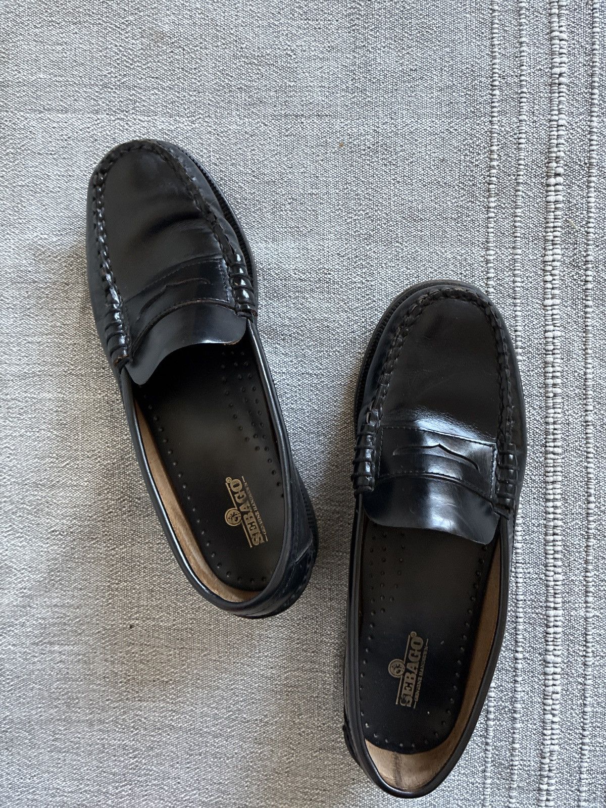 Sebago Classic sebago loafers Size US 9 / IT 39 - 1 Thumbnail