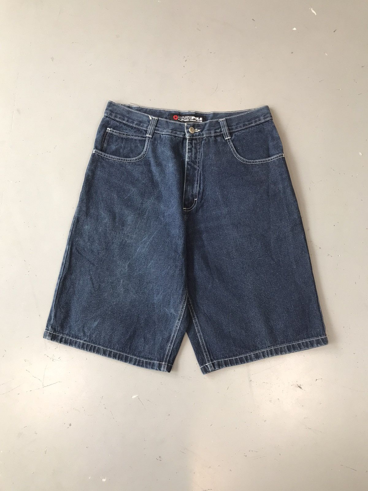 Southpole × Vintage VTG Southpole Denim Size US 35 - 2 Thumbnail