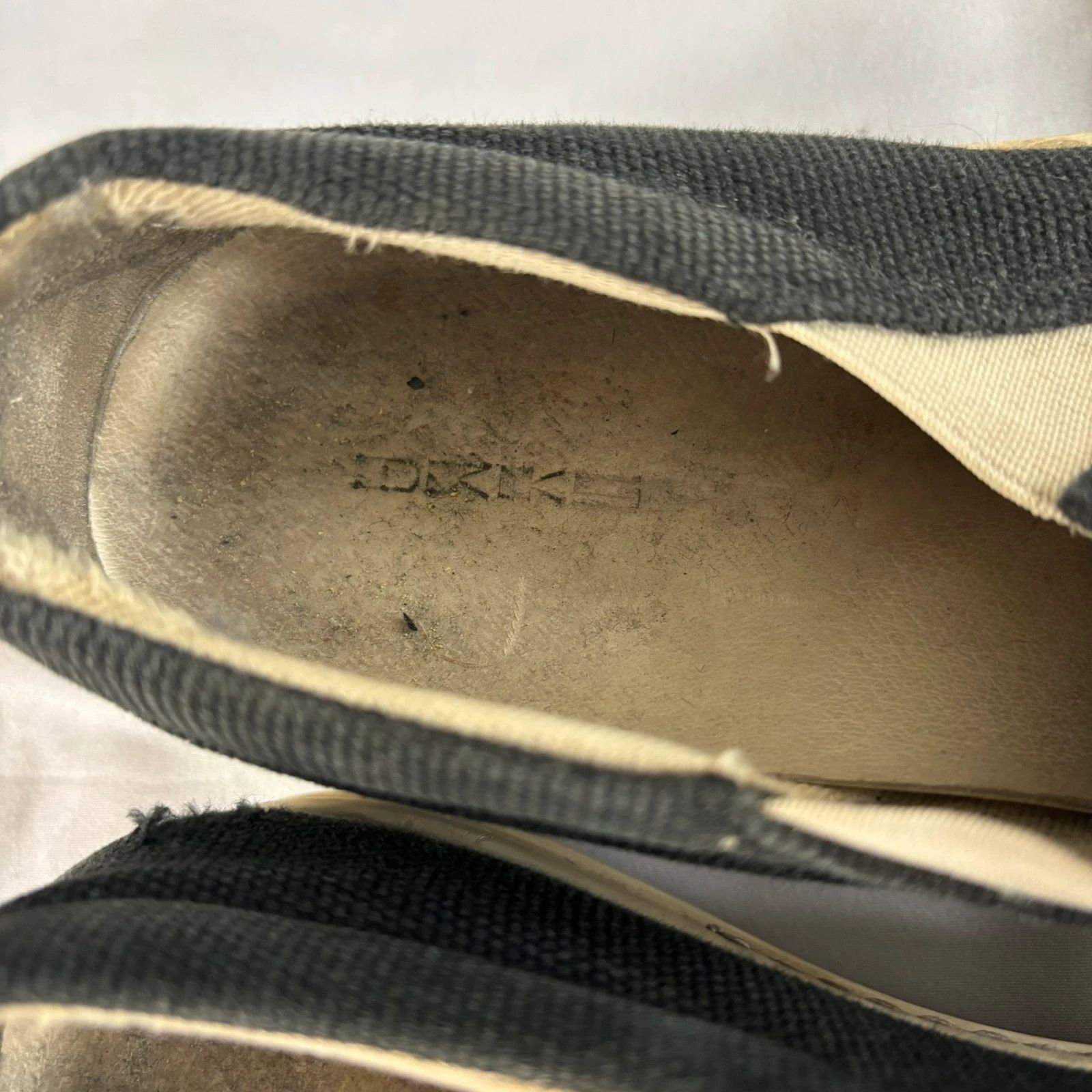 Rick Owens Drkshdw Rick Owens boat shoe Size US 7 / IT 37 - 4 Thumbnail