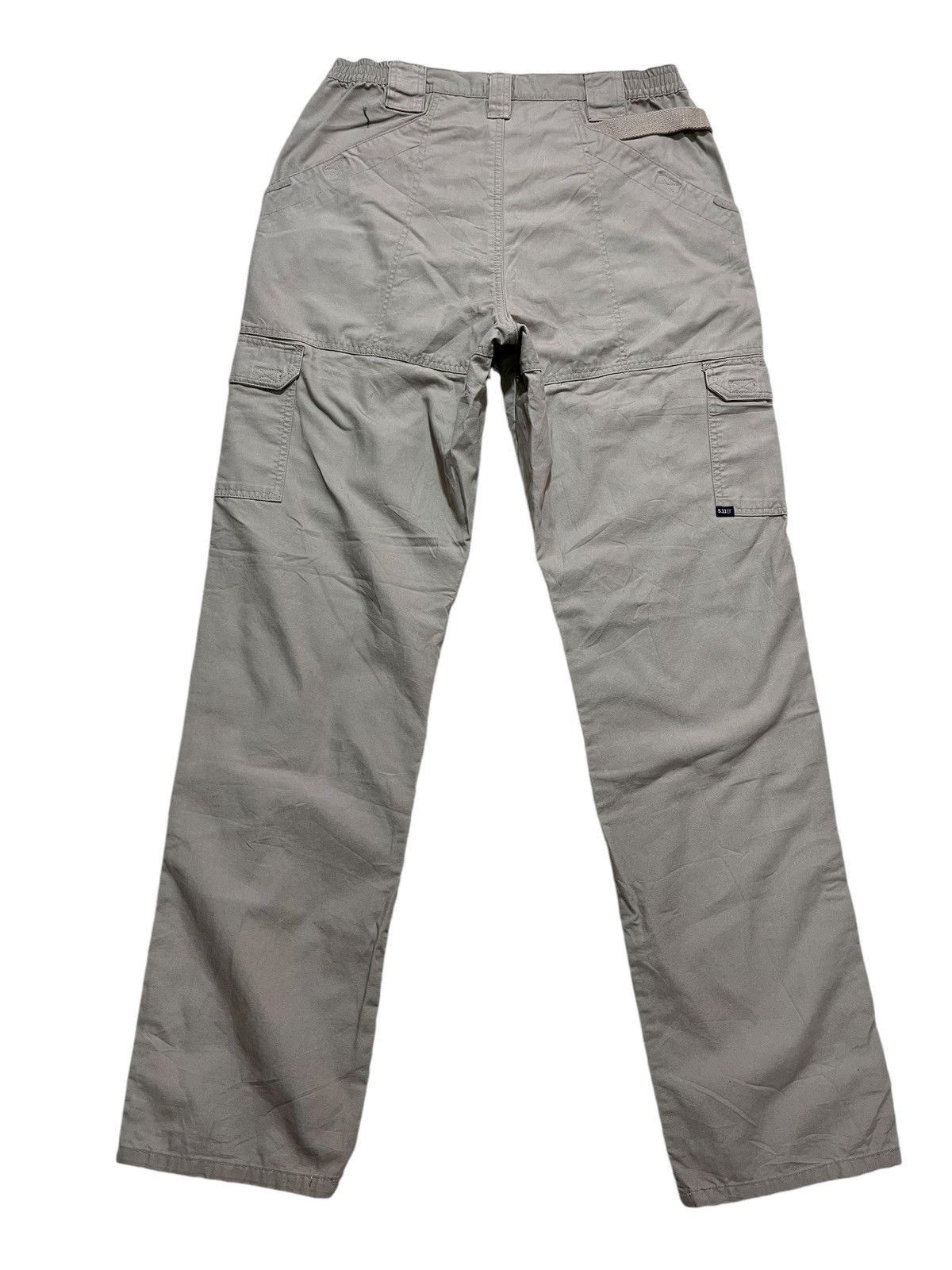 5.11 × Other 511 TACTICAL CARGO DOUBLE KNEE PANT Size US 36 / EU 52 - 3 Thumbnail