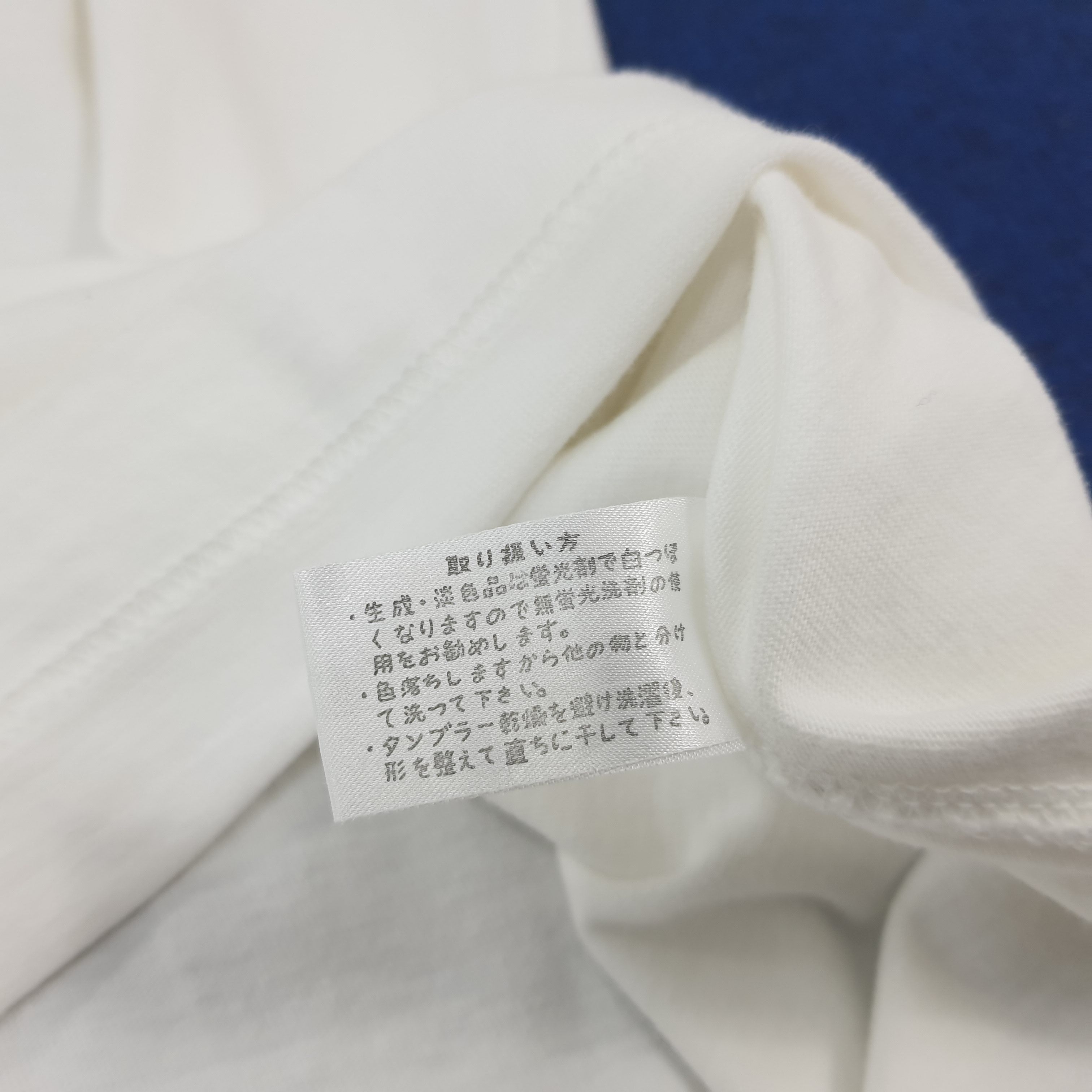 Honda × Japanese Brand × Vintage Vintage HONDA Collection Japanese Brand Motorsports Tshirt Size US L / EU 52-54 / 3 - 8 Thumbnail