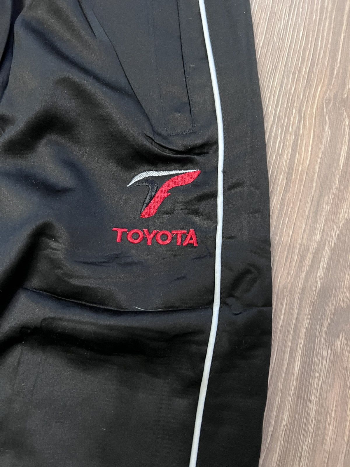 Formula 1 × Vintage New Vintage Toyota Formula 1 Racing Tracksuit Overall Size M Size US M / EU 48-50 / 2 - 12 Thumbnail