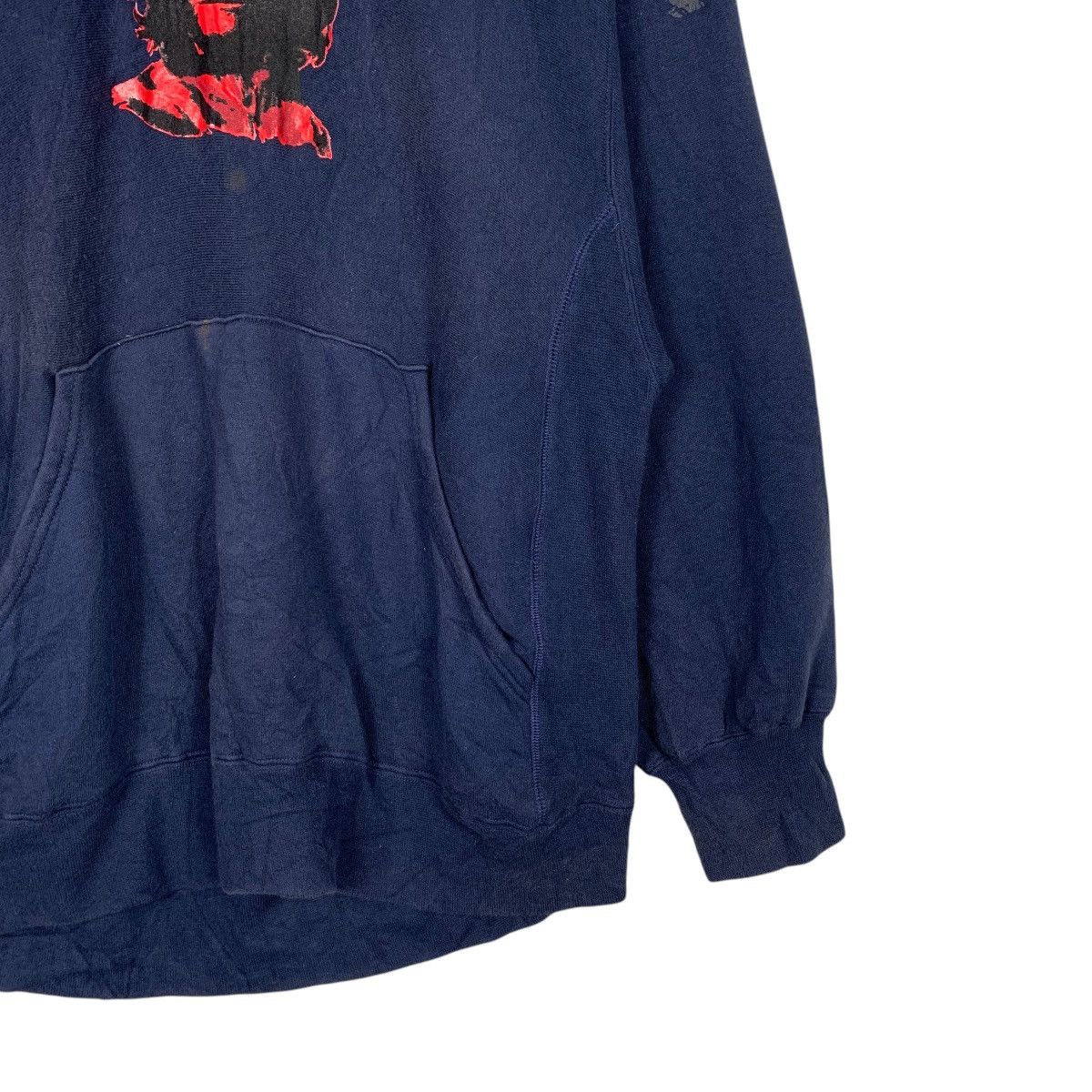 Japanese Brand Vintage Ssur General Che Guevara Ape Pullover Hoodie Size US L / EU 52-54 / 3 - 4 Thumbnail