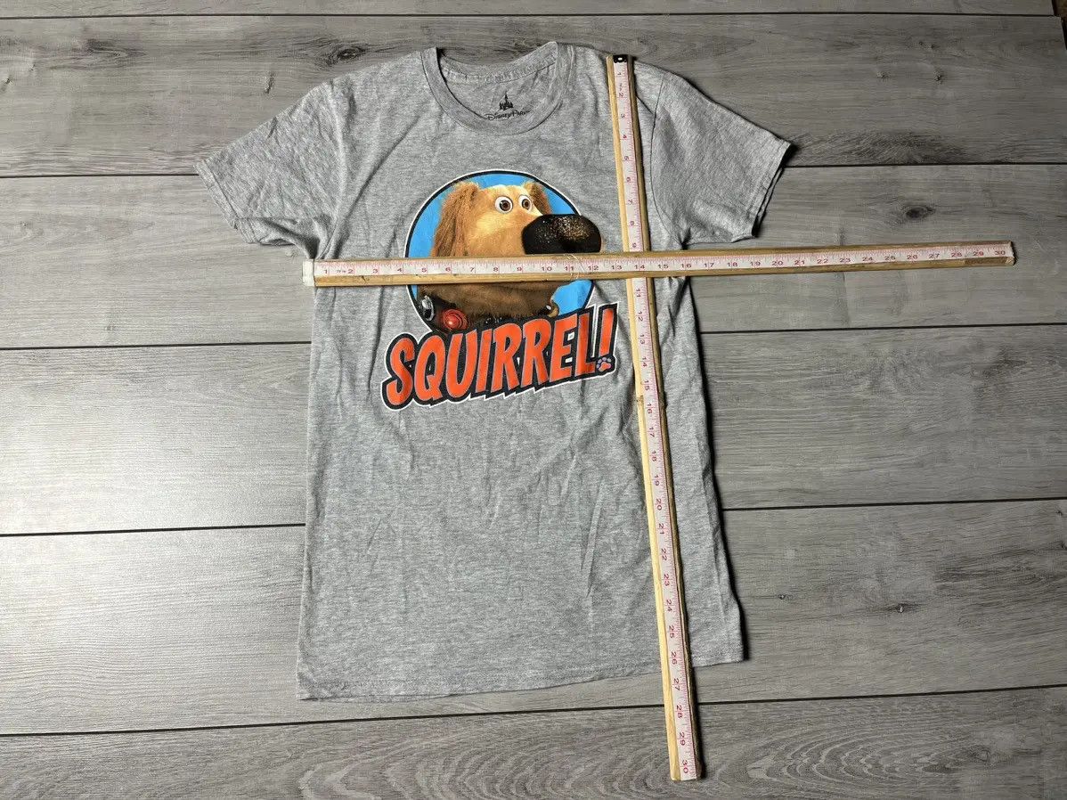 Anime Disney Movie Dog from up Tshirt size Small Size US S / EU 44-46 / 1 - 5 Thumbnail
