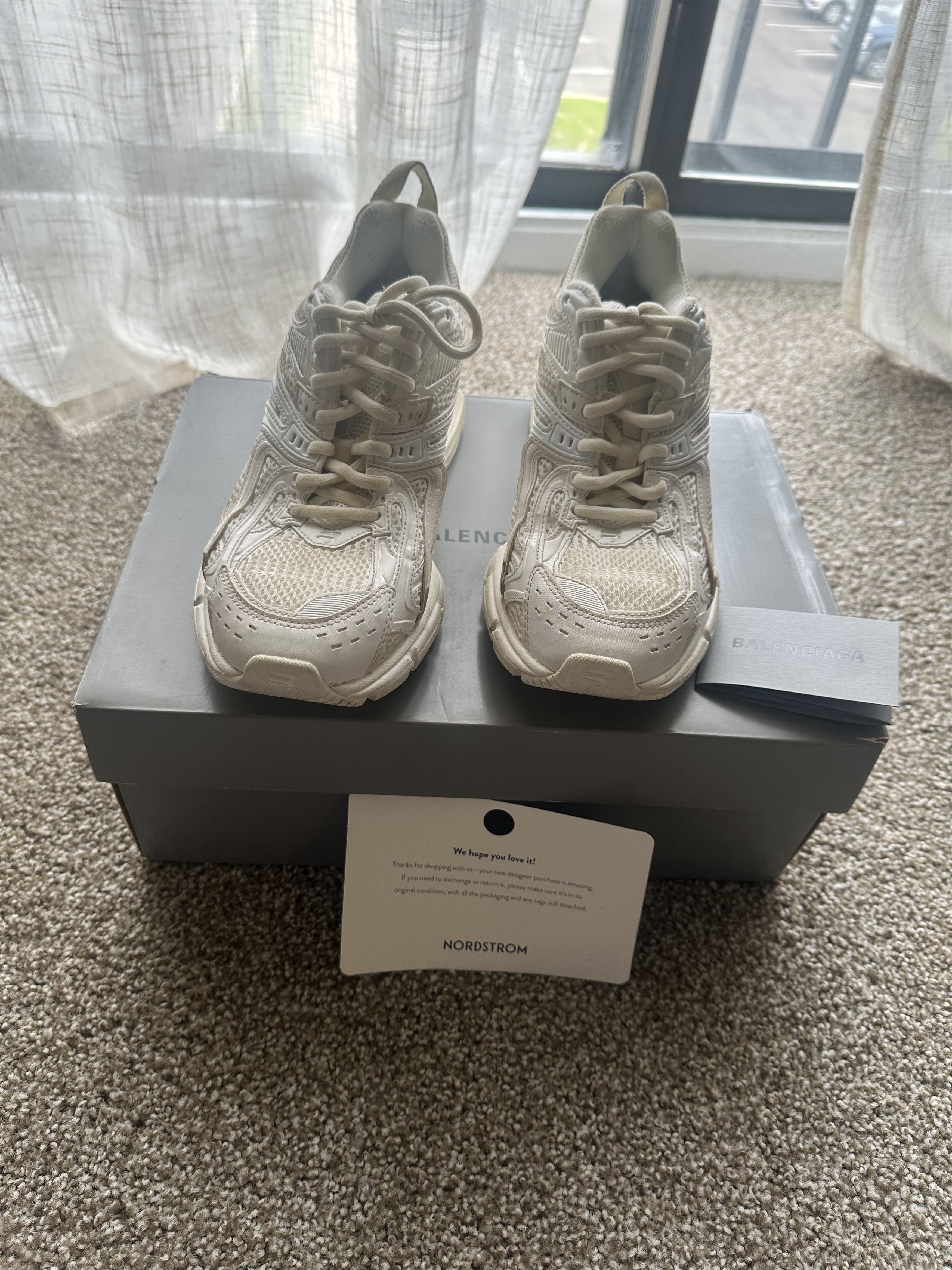 Balenciaga Balenciaga XPander Size US 9 / IT 39 - 1 Thumbnail