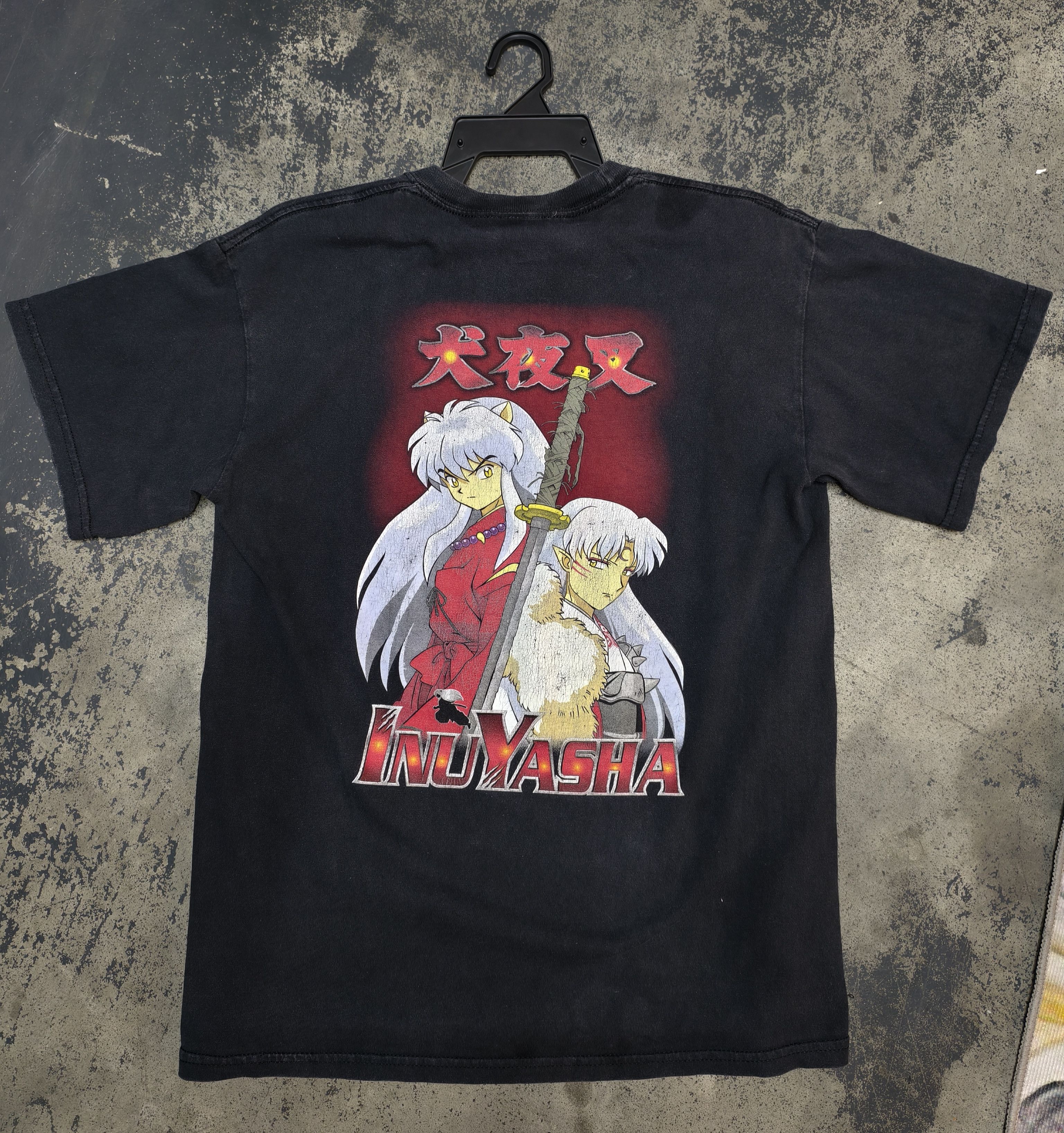 Vintage Anime Inuyasha Size US M / EU 48-50 / 2 - 1 Thumbnail