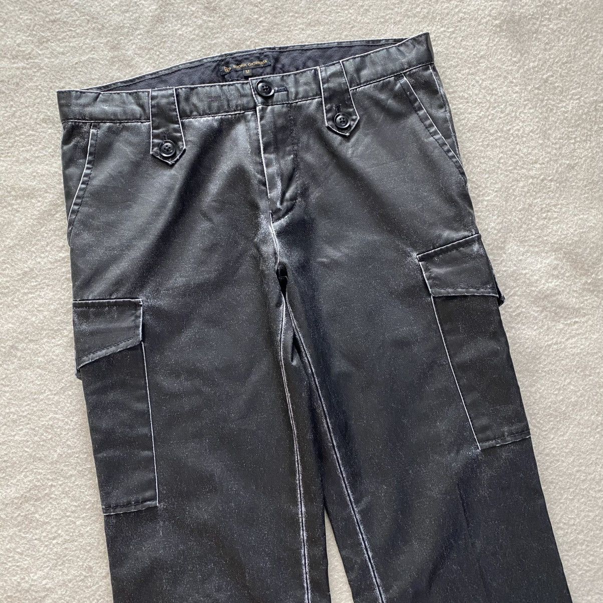 Japanese Brand × Vintage Buona Giornata Cargo Pants w31 Size US 31 - 3 Thumbnail
