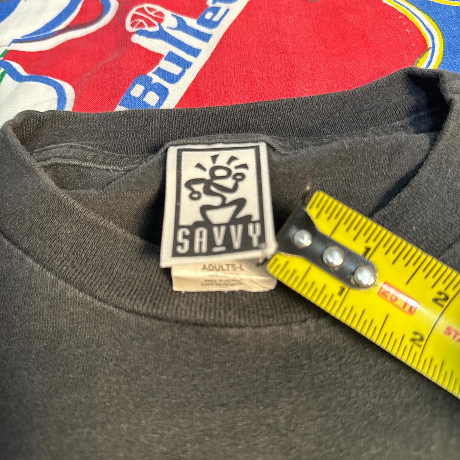 Vintage × WWE × WWF Vintage 1998 WWF Stone Cold Steve Austin Rattle Snake LS Tee Size US L / EU 52-54 / 3 - 4 Thumbnail