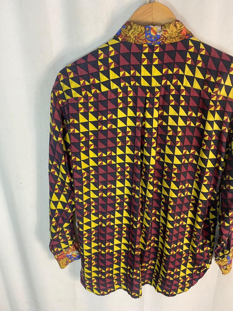 Designer × Japanese Brand × Junko Shimada Unisex🔥49av junko shimada button up shirt Size US M / EU 48-50 / 2 - 10 Thumbnail