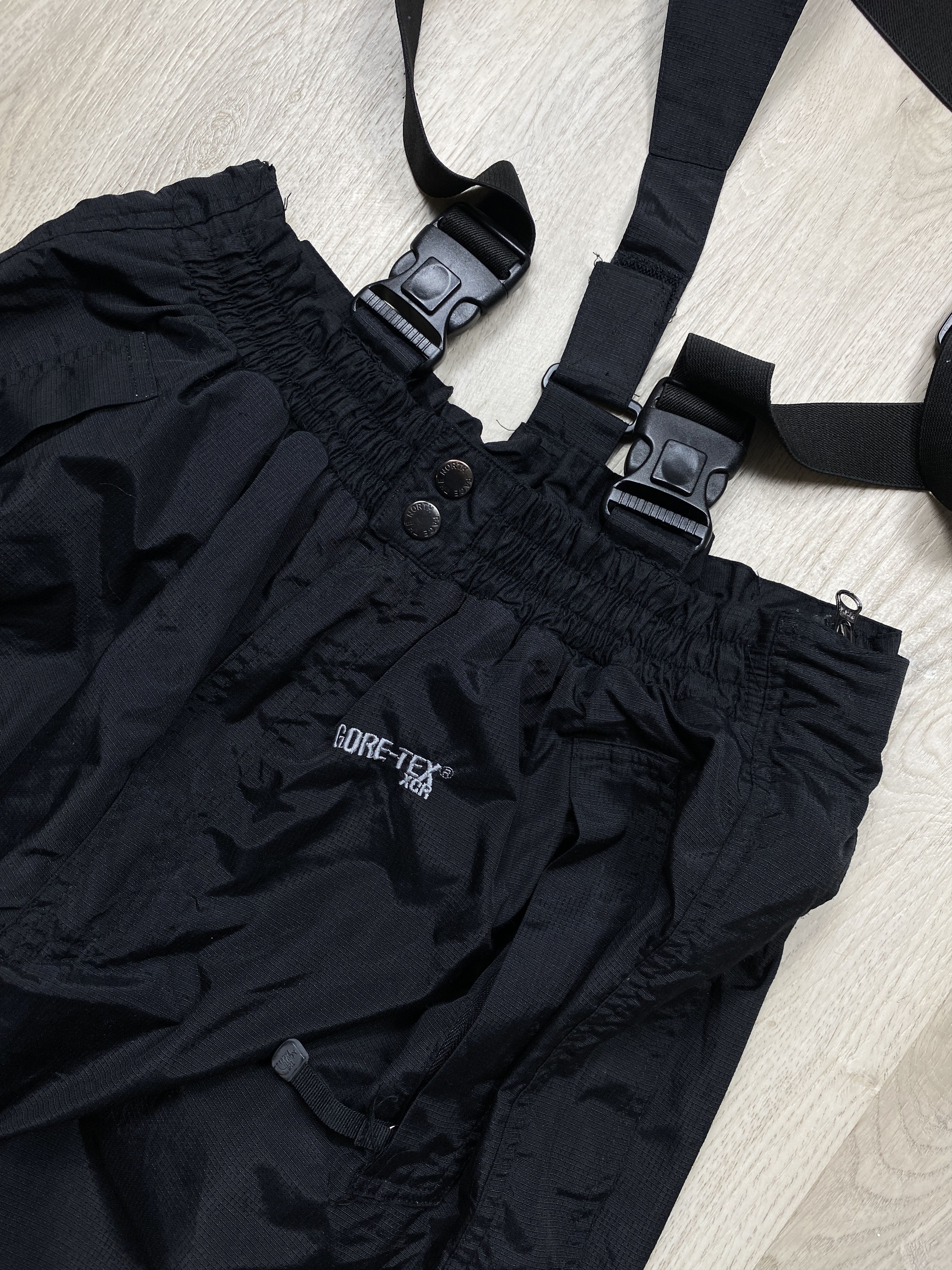 The North Face The North Face Vintage Mens Overall Ski Pants TNF Size US 34 / EU 50 - 2 Thumbnail