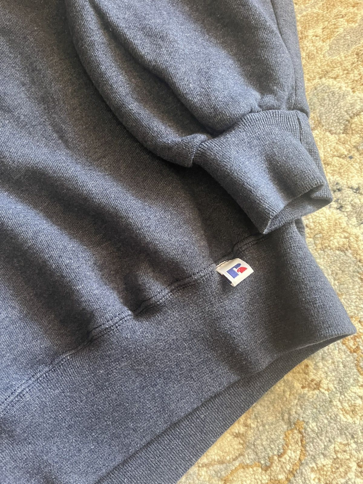Russell Athletic RUSSEL VINTAGE CREWNECK BLUE L Size US L / EU 52-54 / 3 - 3 Thumbnail