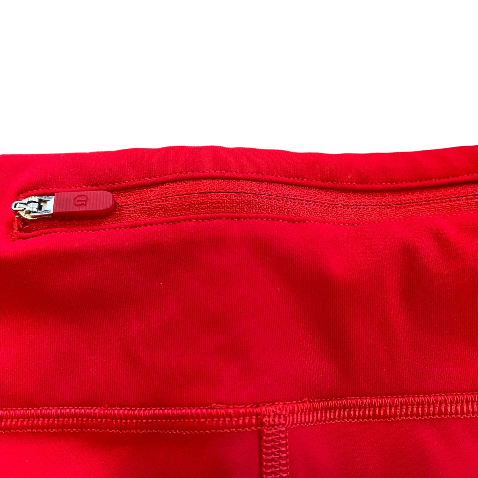 Lululemon Lululemon Pace Rival Crop Full-On Luxtreme Capri Leggings Size 30" / US 8 / IT 44 - 4 Thumbnail