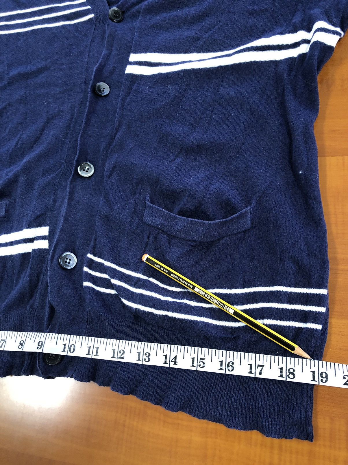 Global Work Global Work Cardigan Size US L / EU 52-54 / 3 - 17 Thumbnail