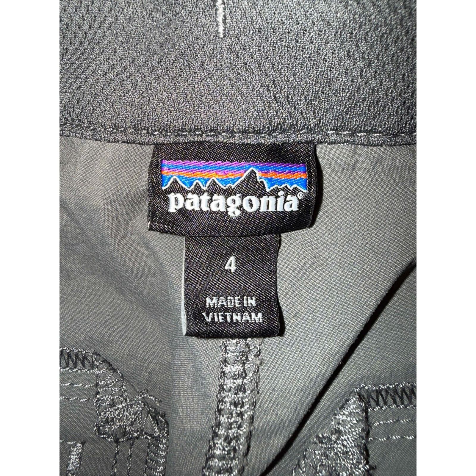 Patagonia Patagonia Quandary Straight Leg Hiking Pants Navy Women US 4 Size 27" / US 4 / IT 40 - 8 Thumbnail