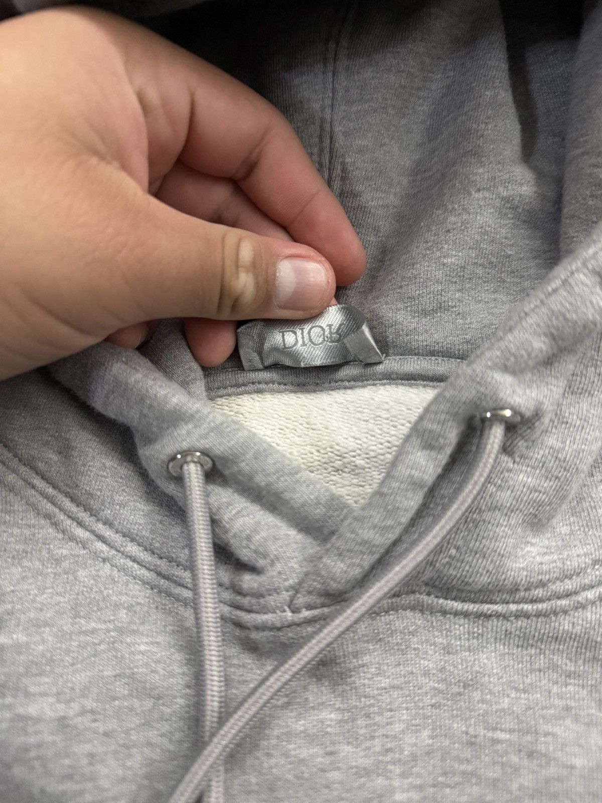 Dior Dior Mens hoodie Size M Size US XL / EU 56 / 4 - 6 Thumbnail