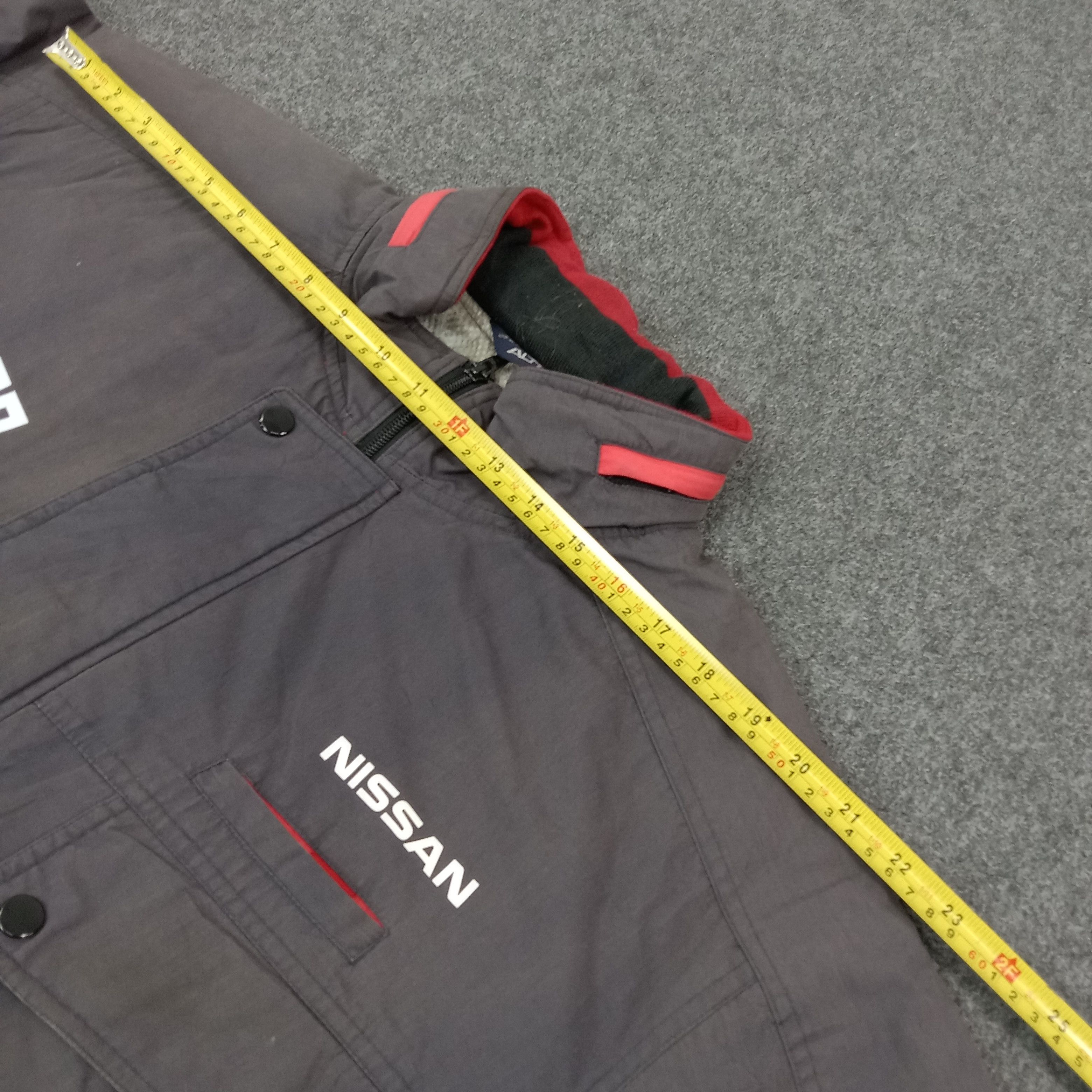 Nissan Nismo Nissan Japanese Racing Tam Work Jacket C264N16 Size US XL / EU 56 / 4 - 7 Thumbnail