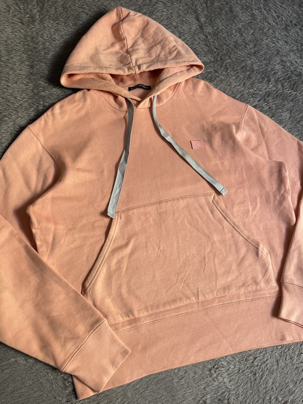 Acne Studios Acne studios ferris face paw17 hoodie Size US M / EU 48-50 / 2 - 2 Thumbnail