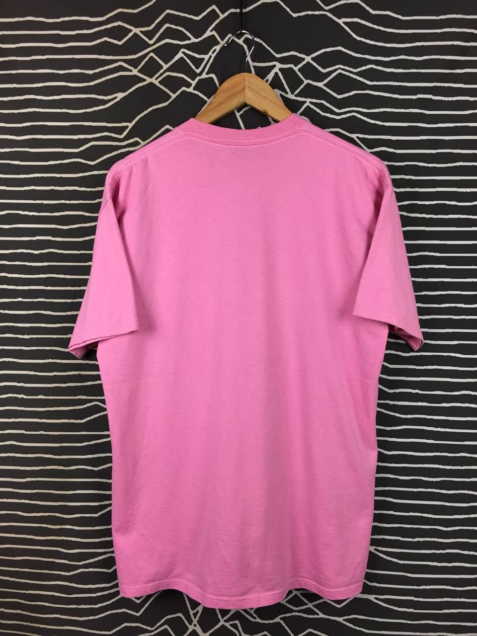 Vintage Vtg Modern Process Co. Be My Valentine Cartoon Bunny Tee Size US L / EU 52-54 / 3 - 7 Thumbnail