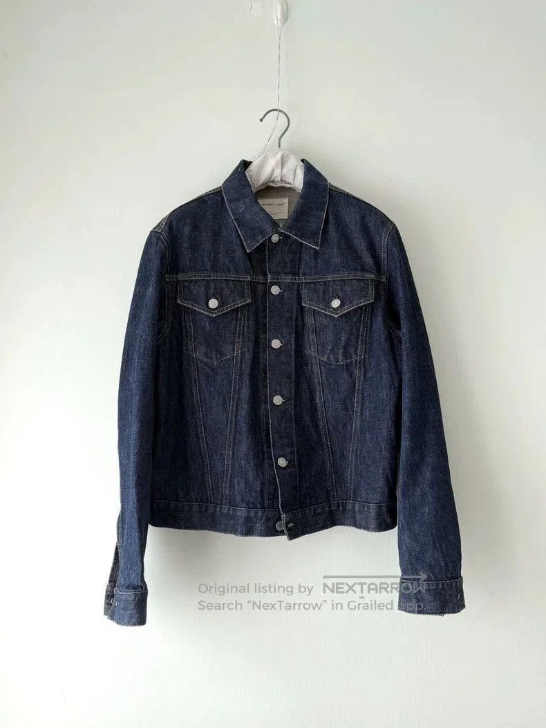 Helmut Lang Helmut Lang 1999 Type. Size US M / EU 48-50 / 2 - 1 Thumbnail