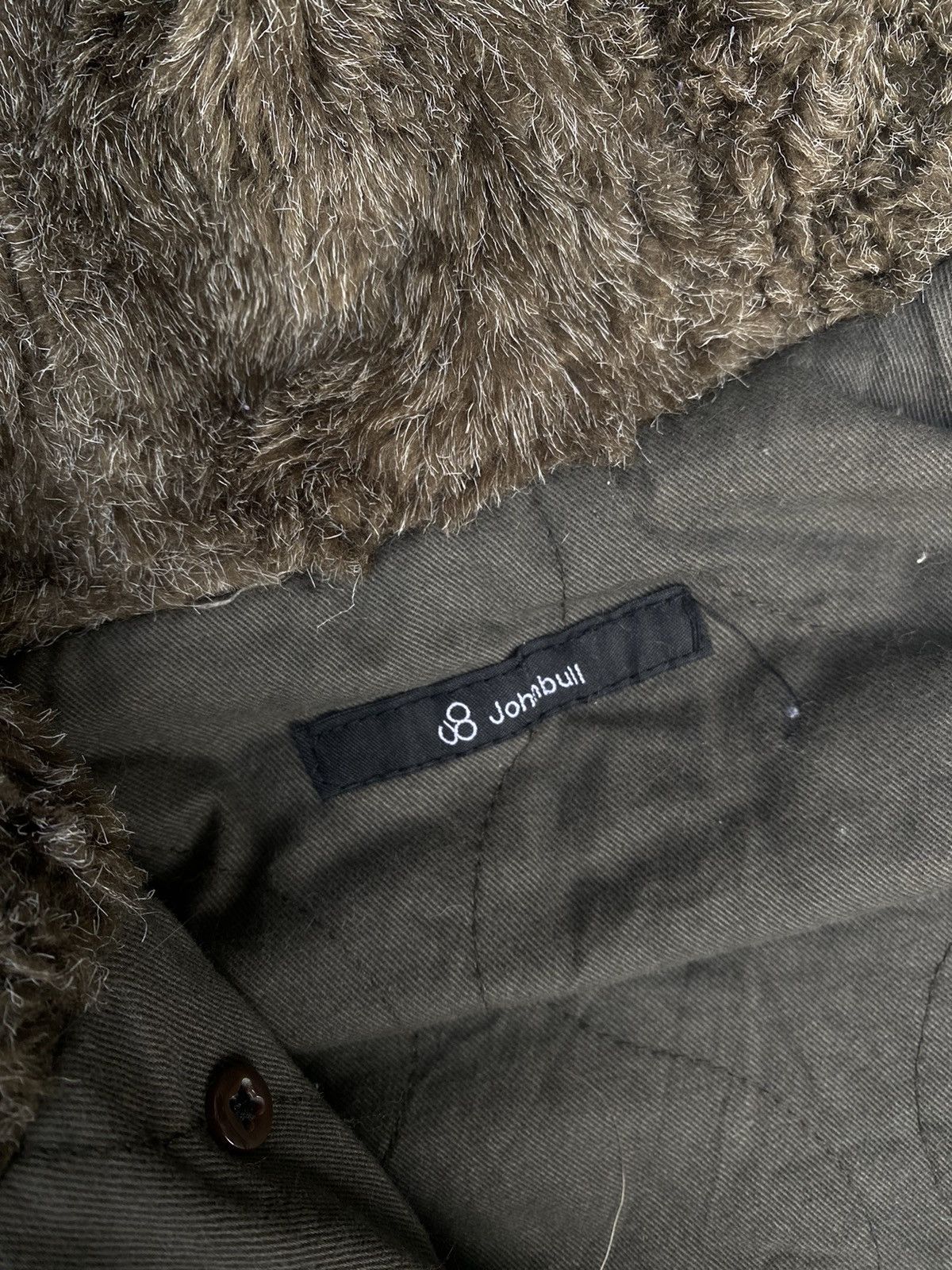 Johnbull John Bull parka jacket Size M / US 6-8 / IT 42-44 - 9 Thumbnail