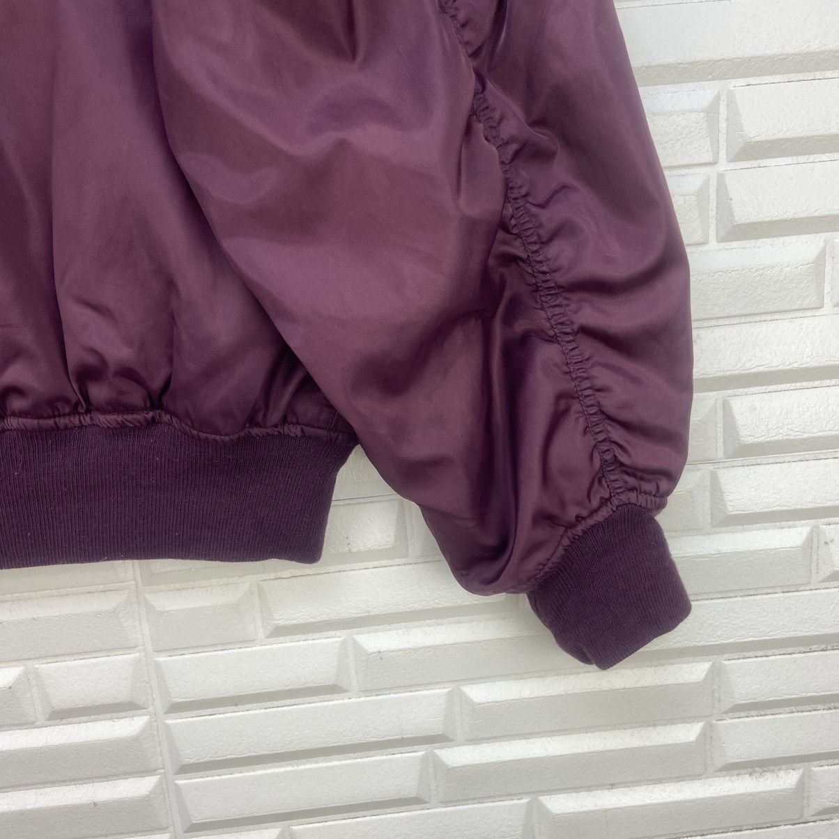 Japanese Brand Vintage R & L Street Fashion MA-1 Bomber Jacket Size US L / EU 52-54 / 3 - 8 Thumbnail