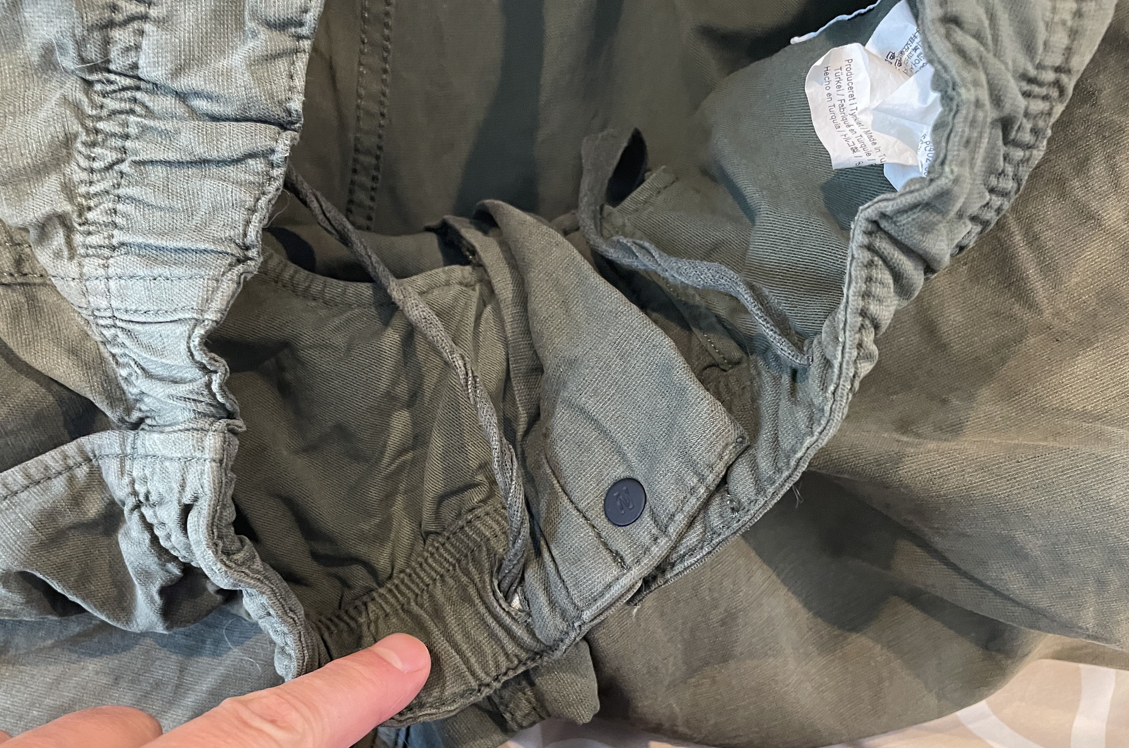 Norse Projects Casual Chino Loose Tailored Pant Size US 30 / EU 46 - 5 Thumbnail