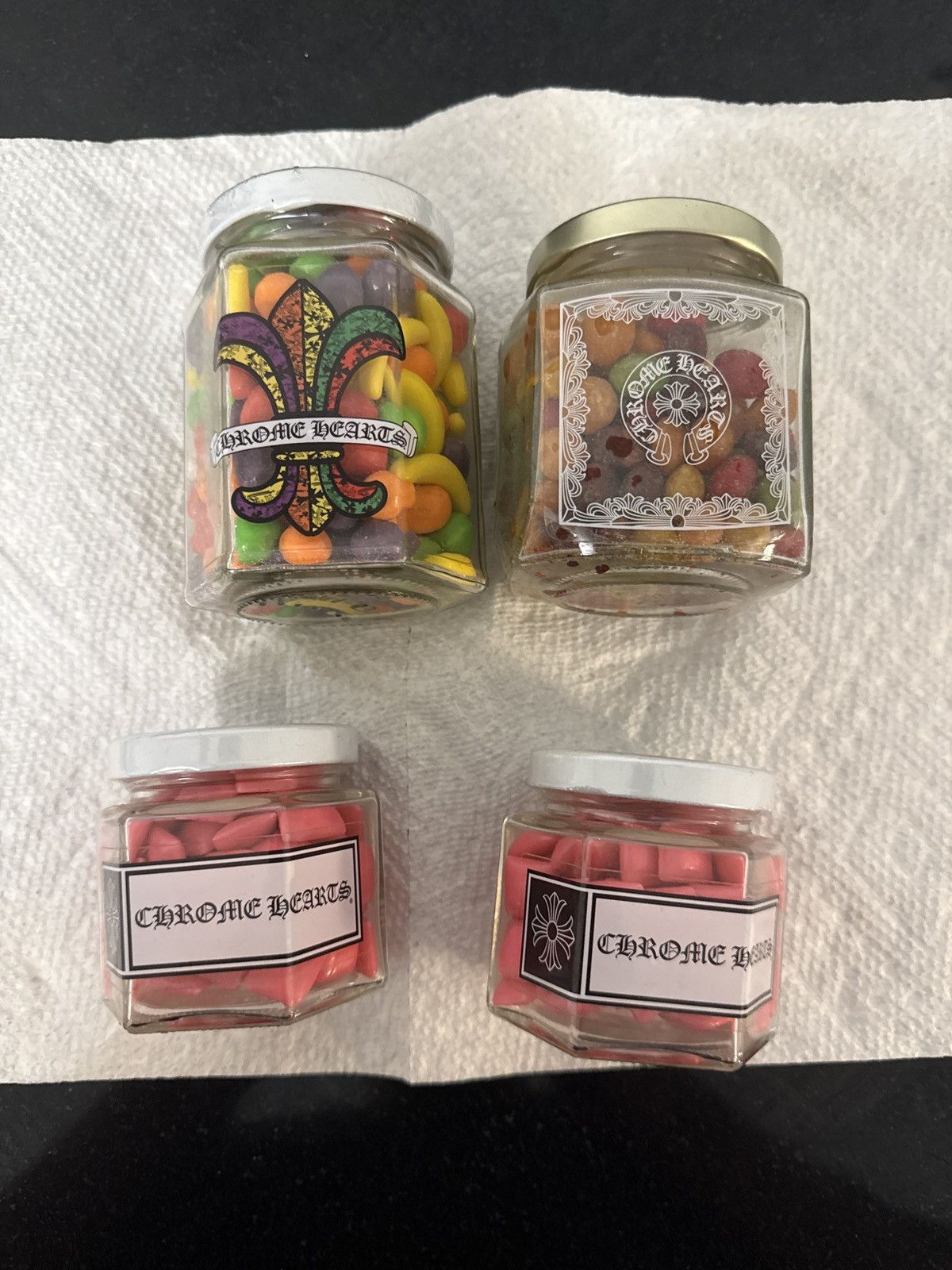 Chrome Hearts Chrome hearts candy from miami location. Size ONE SIZE - 5 Thumbnail